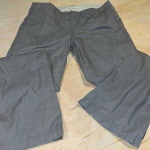 Prana Gray Women's Pants